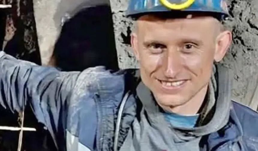 Çayırhan Maden Ocağında göçük: 33 Yaşındaki Tolga Erdi Kahveci hayatını kaybetti