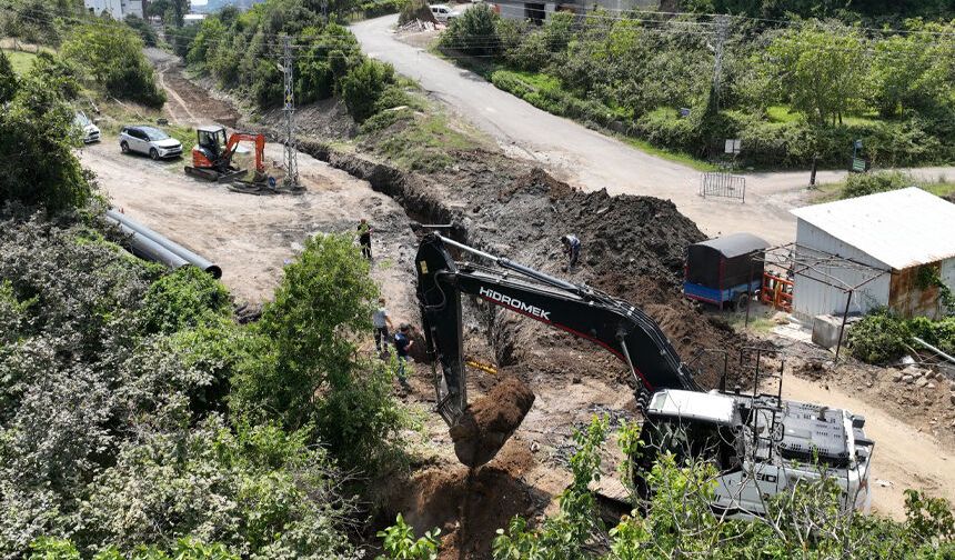 40 Milyonluk dev yatırımda sona gelindi