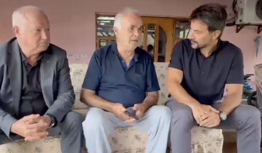 Eylem Ertuğrul’dan Bektaşlı Köyü açıklaması: “Kardeşliğimize nifak sokulmasına asla müsaade etmeyeceğiz”