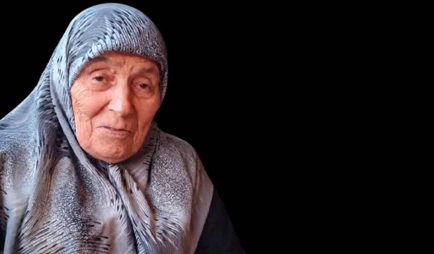 Gökçebey’de Fatma Benli hayatını kaybetti