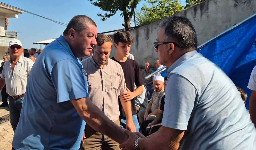 Mehmet Korkut son yolculuğuna uğurlandı