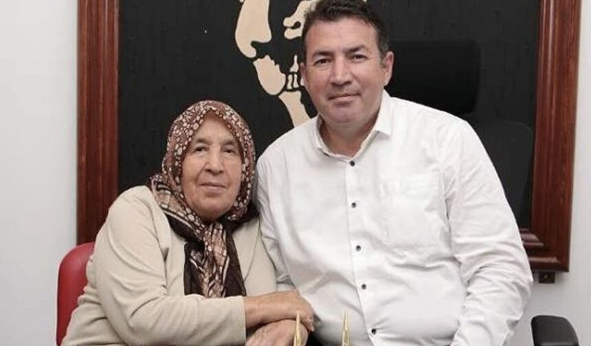 Başkan Ulupınar’ın annesi kaza geçirdi! Omzu kırıldı
