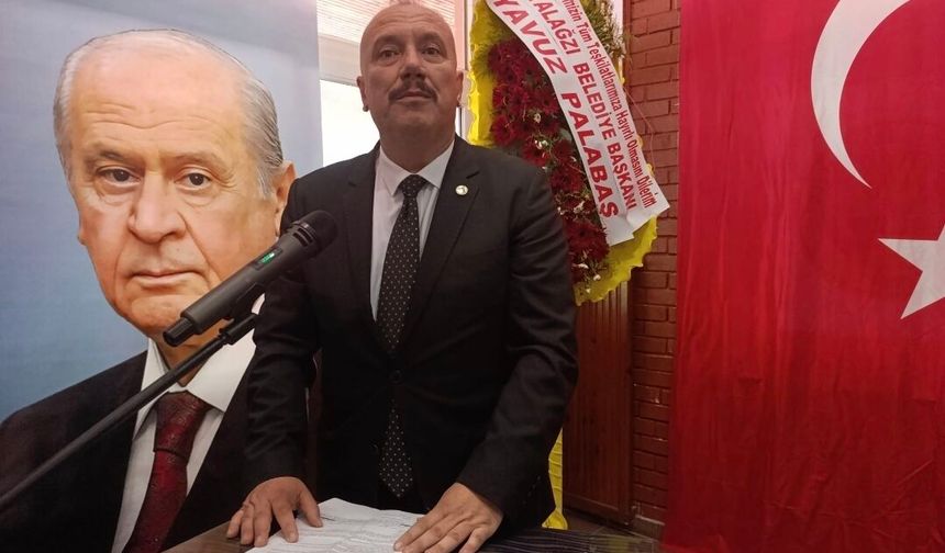 Atakan Örer yeniden seçildi
