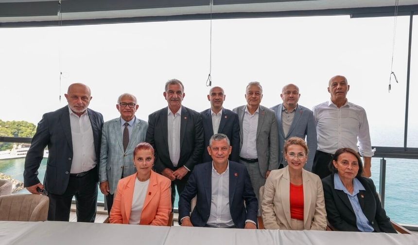 Yeni Parti, Zonguldak'ta örgütlendi