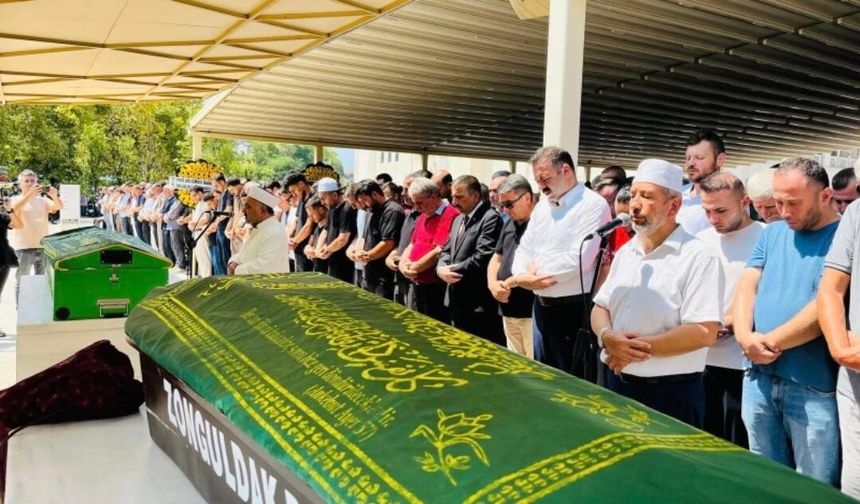 Zonguldak onlara ağladı