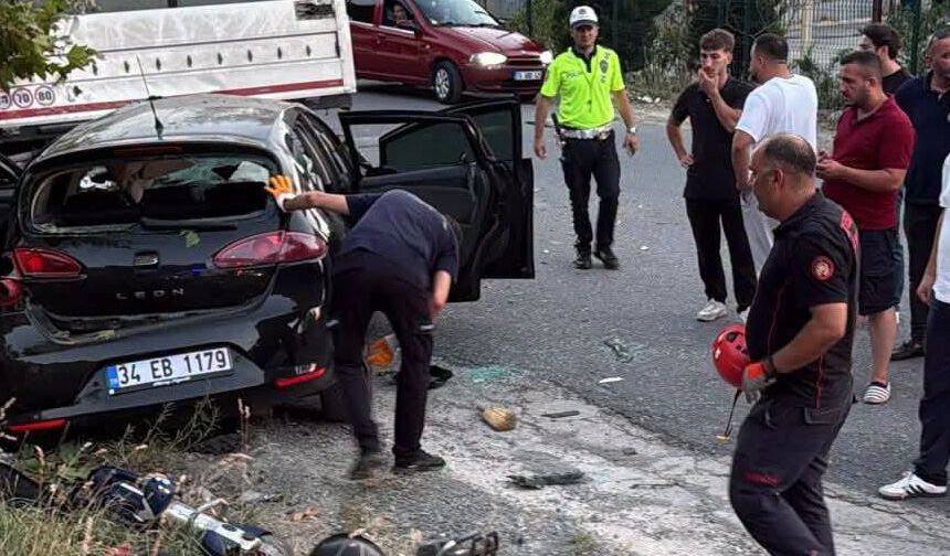 Ereğli’de feci kaza: 18 yaşındaki Miraç hayatını kaybetti!