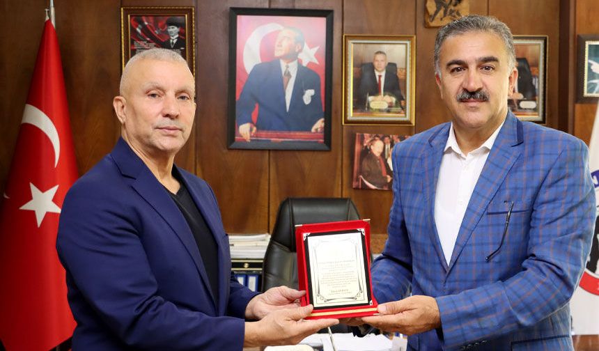 İl Kültür ve Turizm Müdüründen GMİS’e ziyaret