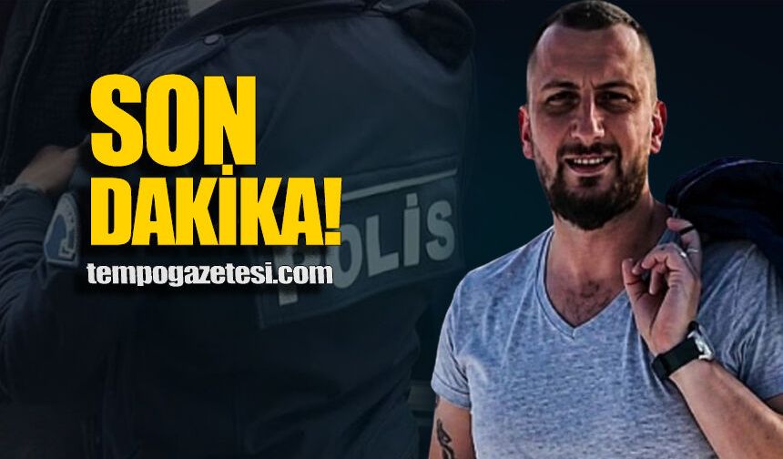 Ev hapsini ihlal eden Uğur Kaptan Bartın’da yakalandı!