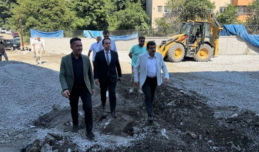 Yayla Ortaokulu 2026-2027 eğitim öğretim yılında hizmete açılacak