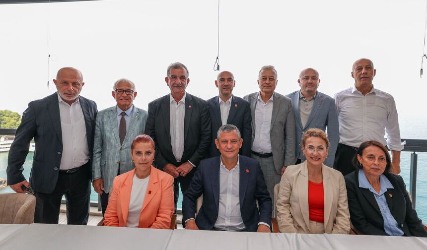 Yeni Parti Zonguldak’ta bir haftada 4 bin 543 üyeye ulaştı