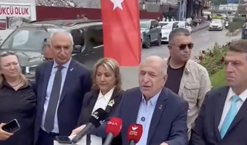 “Cumhuriyet ağır bir yıkım sürecine itiliyor”