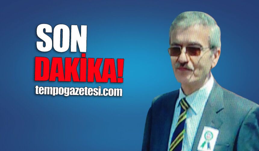 ZOTEV’in kurucu üyelerinden Osman Alaca hayatını kaybetti