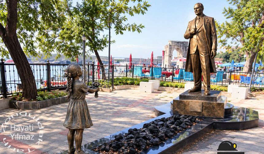 Zonguldak'a yakışan budur