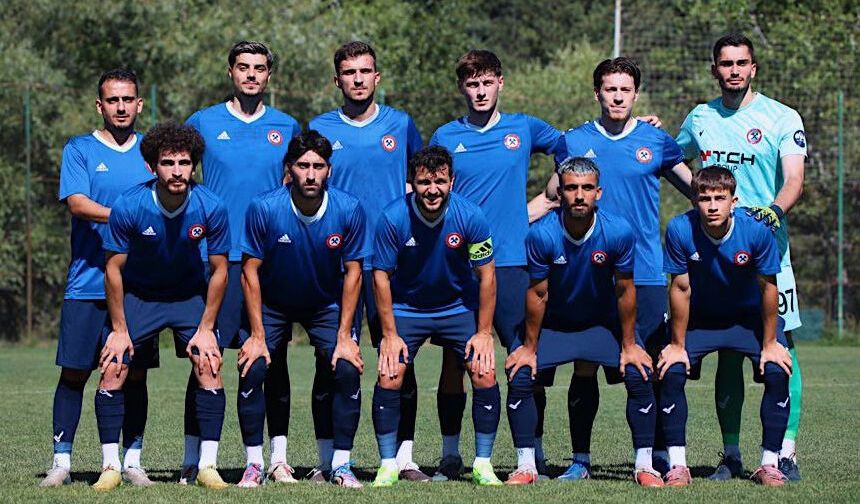 Zonguldakspor Gerede kampını tamamladı, Zonguldak'ta çalışmalar sürecek