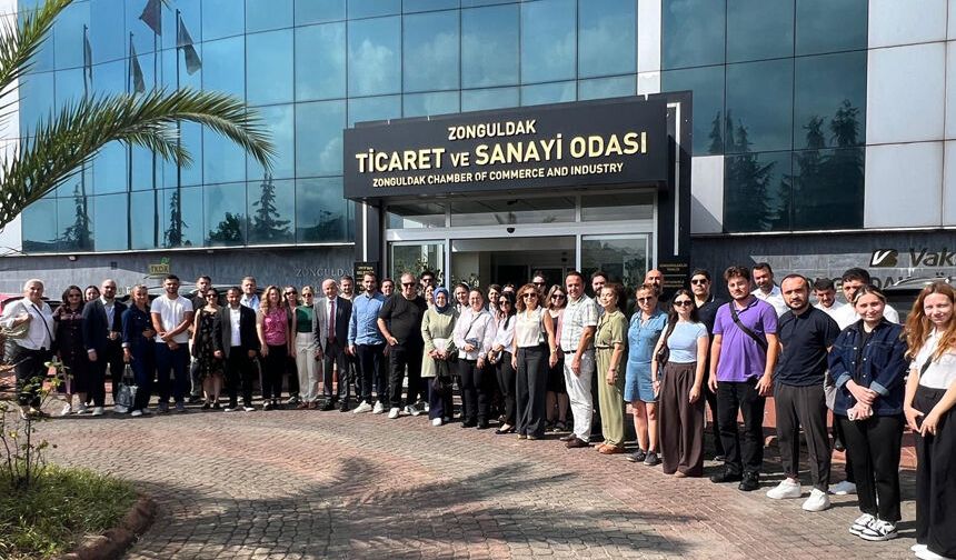 ZTSO’da ulusal ve uluslararası fonlara erişim eğitimi düzenlendi