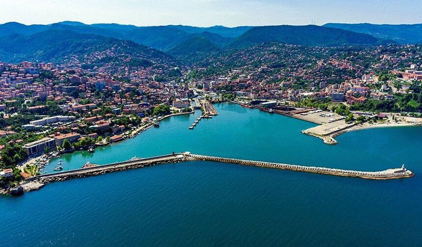 Zonguldak’ta 3 ayda 1.208 daireye yapı ruhsatı verildi
