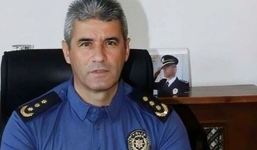 Ereğli Emniyet Müdürü Hasan Ünlü 1. sınıf rütbesine terfi etti