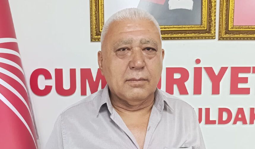 Meclis Üyesi Ekiz: Seçmenin iradesine saygı duyduğum için partimde kaldım