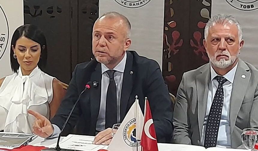 Keleş'ten OSB Müjdesi ve Seçim Mesajı