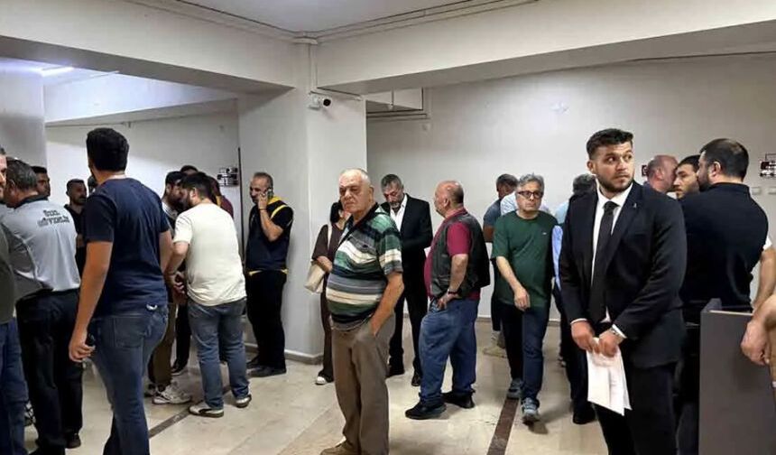 13 taşınmaz için ihale güvenlik gerekçesiyle iptal edildi