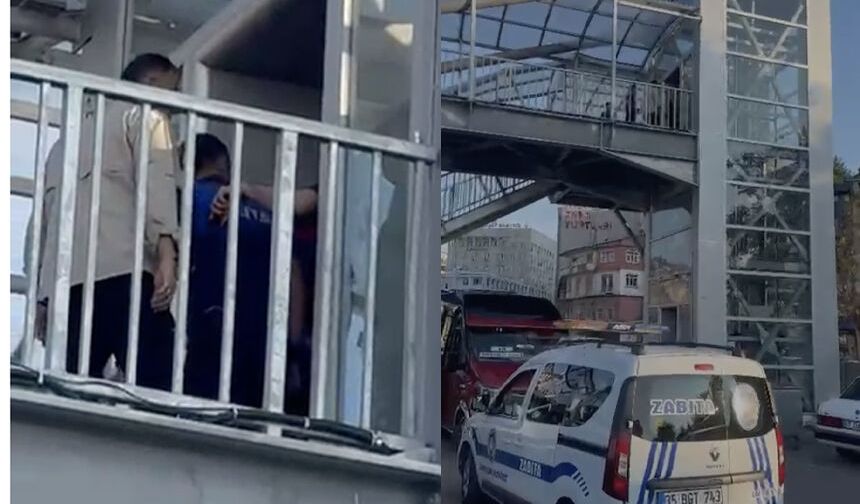 Zonguldak’ta Çevre yolu asansöründe Arıza: Vatandaşlar mahsur kaldı
