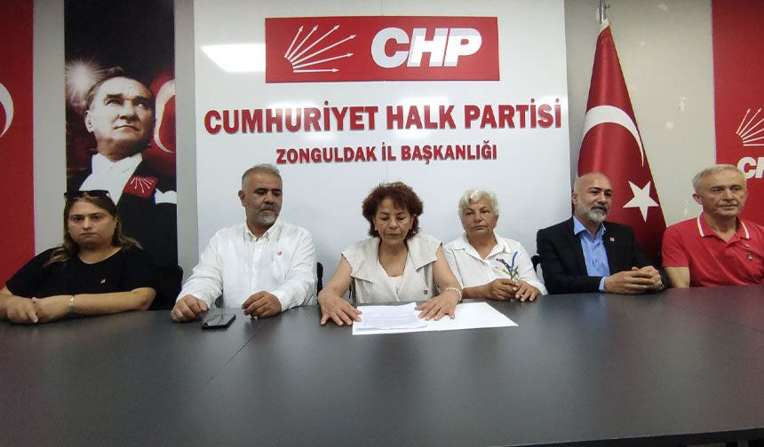 CHP'den 1 Eylül Dünya Barış Günü mesajı: “Barış, suskunluk değil cesarettir”