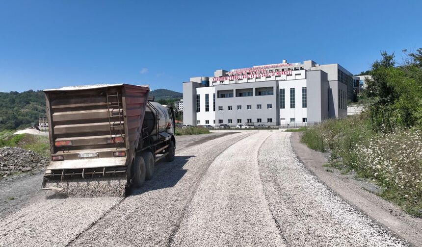 Diş Hastanesi yolcularının ulaşım sorununa Başkan Posbıyık el attı