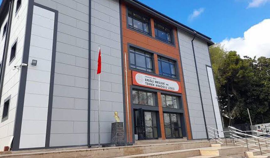 Ereğli’ye Meslek Ortaokulu geliyor!