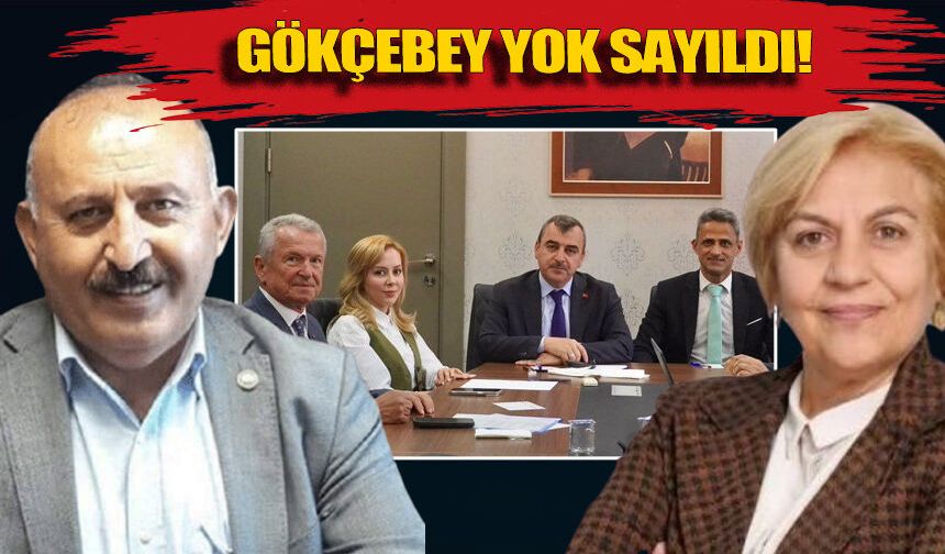 Masada Çaycuma var, Gökçebey yok!