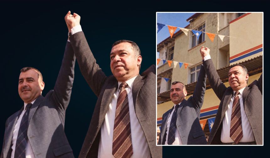 80’ler akımına Çolakoğlu’yla birlikte kapıldı!