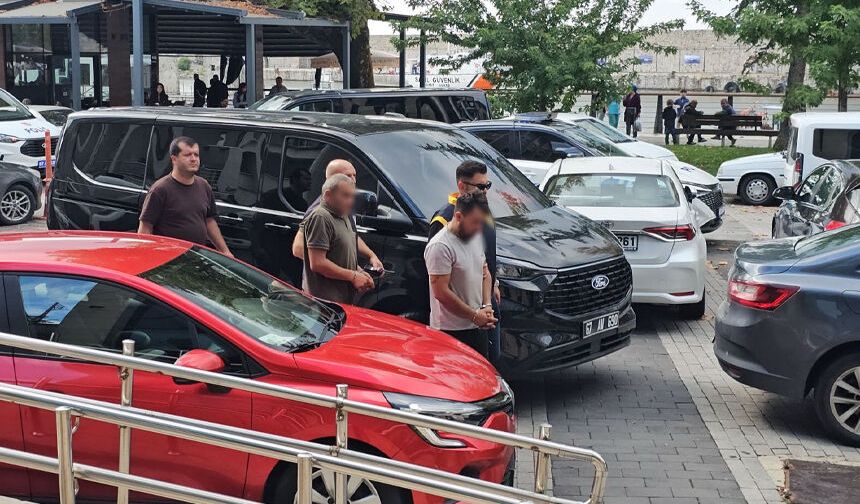 Zonguldak'ta ruhsatsız maden ocağındaki ölüme ilişkin 5 şüpheli adliyeye sevk edildi