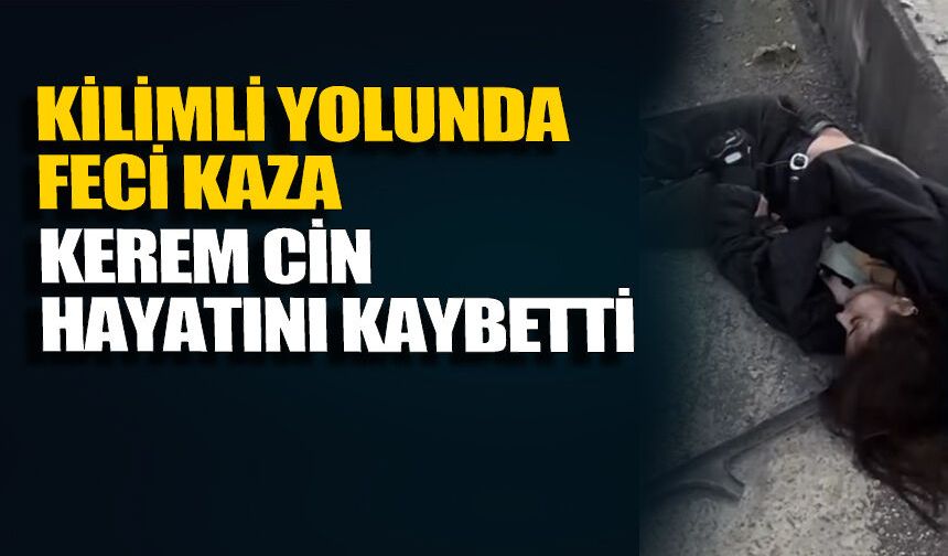 Zonguldak’ta motosiklet kaza yaptı: 1 ölü, 1 ağır yaralı