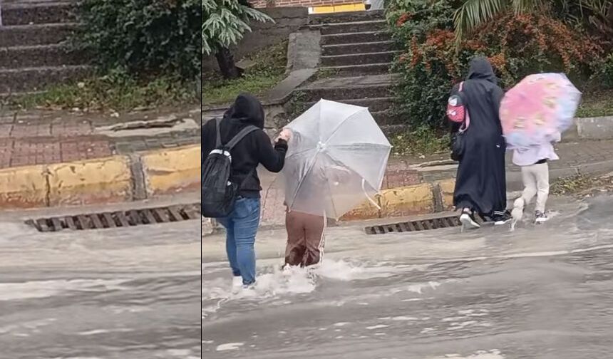 Belediye'de 500 personel var, mazgal yapmayı bilen yok!