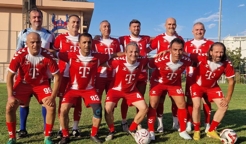 Turgut Tanyıldız Masterler Yarı Finale yükseldi