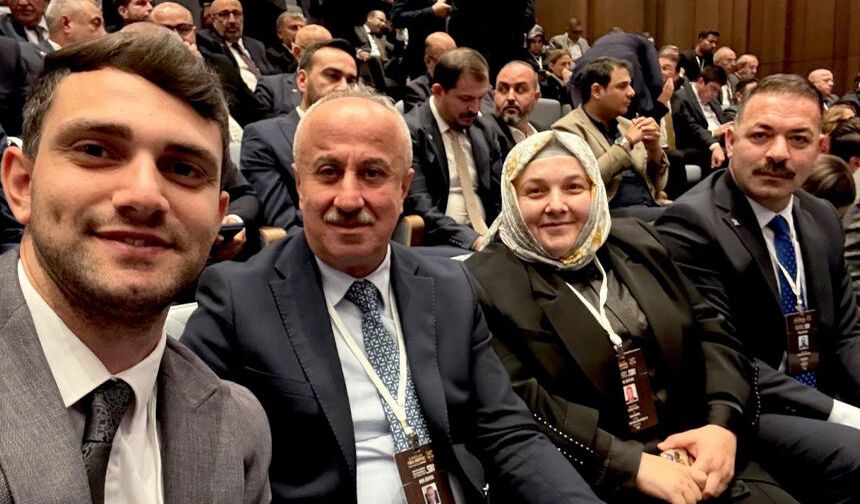 İl Başkanı Çağlayan’dan birlik mesajı: Aramıza kimse giremez
