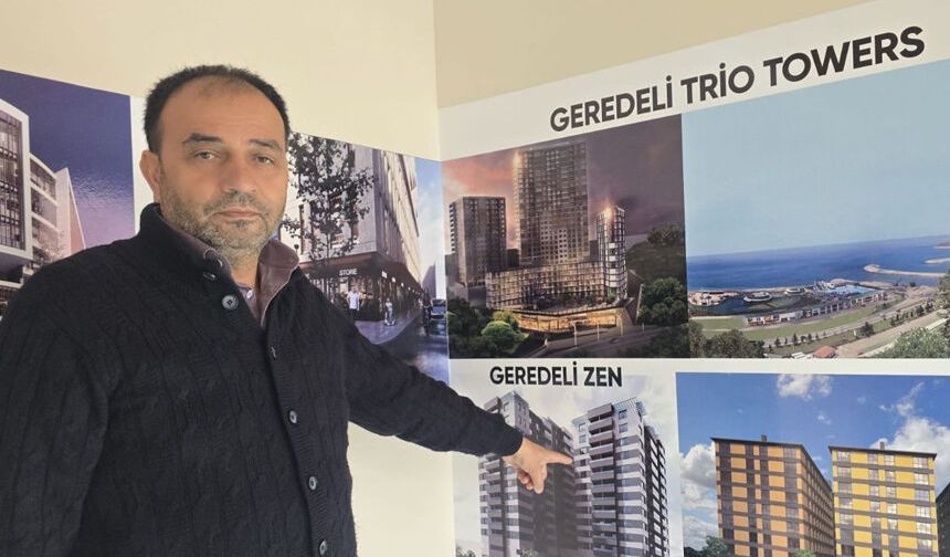 Müteahhit çıldırdı: Altınını getiren ev sahibi oluyor