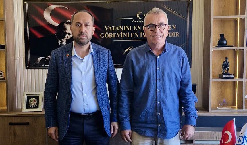 Saadet Partisi’nden emlak sektörüne ziyaret