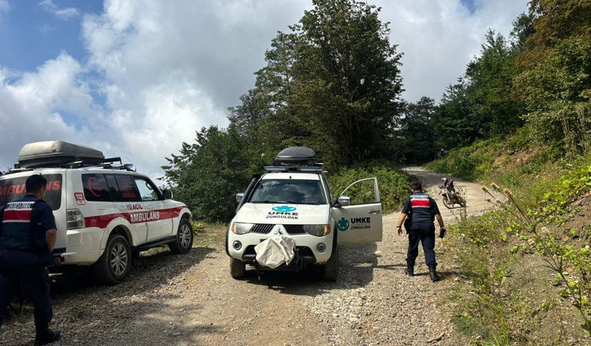 Zonguldak UMKE, TransAnatolia Rallisi’nde sağlık güvencesi oldu