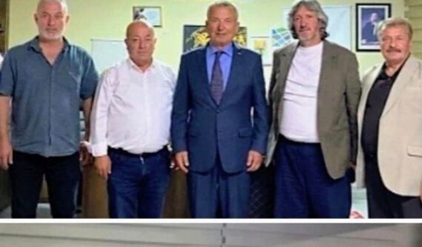Kantarcı'dan yerel basına övgü