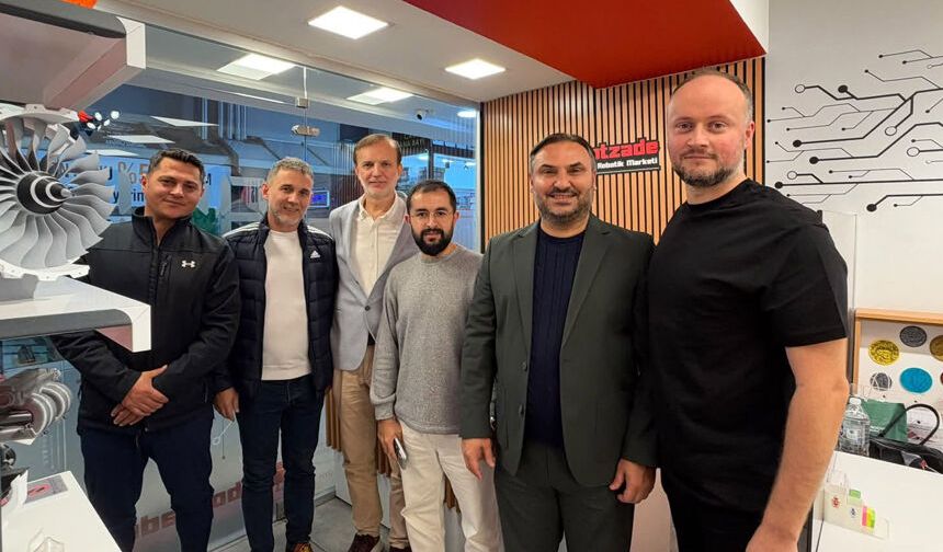 ZONSİAD’dan teknoloji ve inovasyon buluşması