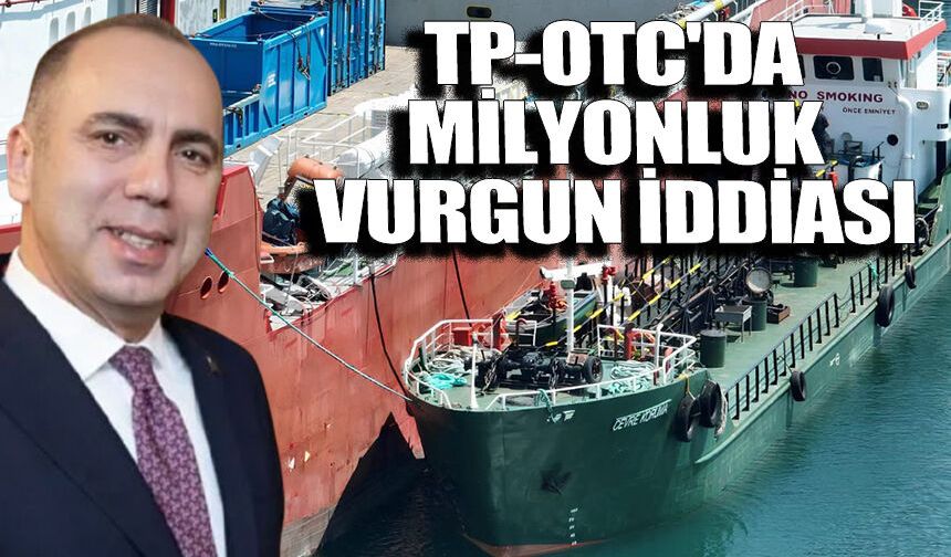 TP-OTC’da milyonluk vurgun iddiası