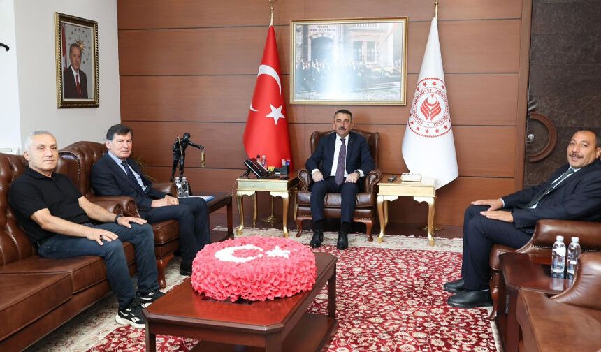 Zonguldak’ta Roman vatandaşlara yönelik saha çalışmaları görüşüldü