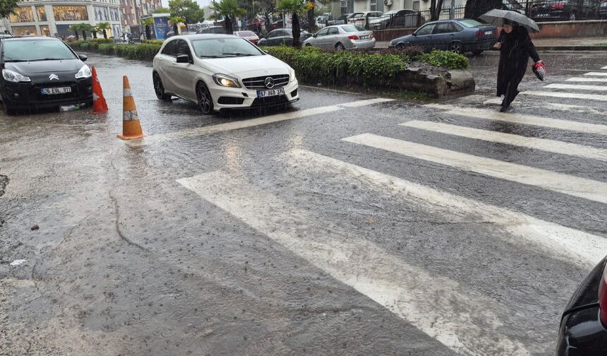 Yine yağış, yine rezalet!