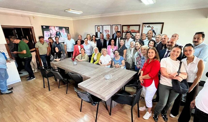 CHP’nin demirbaşları Yeni Parti’ye mi taşındı?