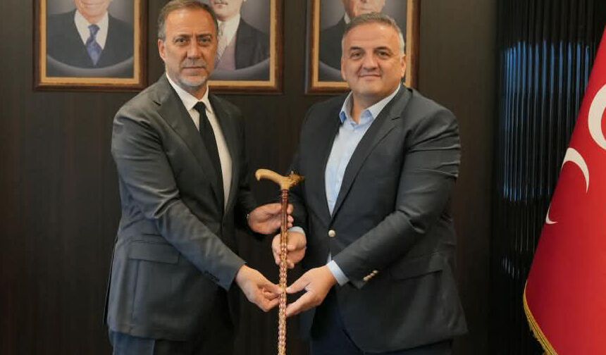 ZONDEF’ten Volkan Yılmaz’a genel kurul daveti