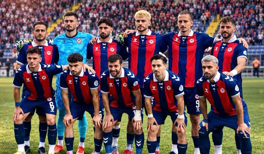 Zonguldakspor 90+2’de yıkıldı!
