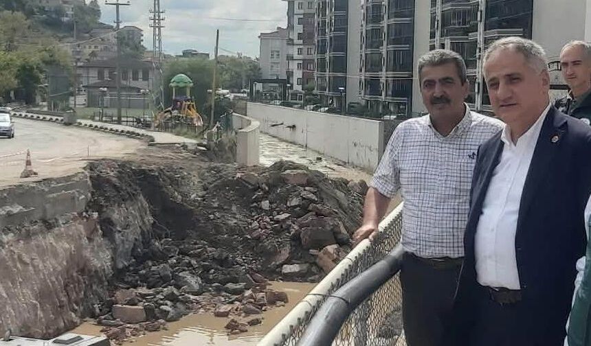 Milletvekili Bozkurt: “Somutlaşmadan proje açıklamıyorum”