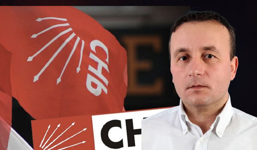 CHP Gökçebey İlçe Başkanlığına Asım Sezer atandı