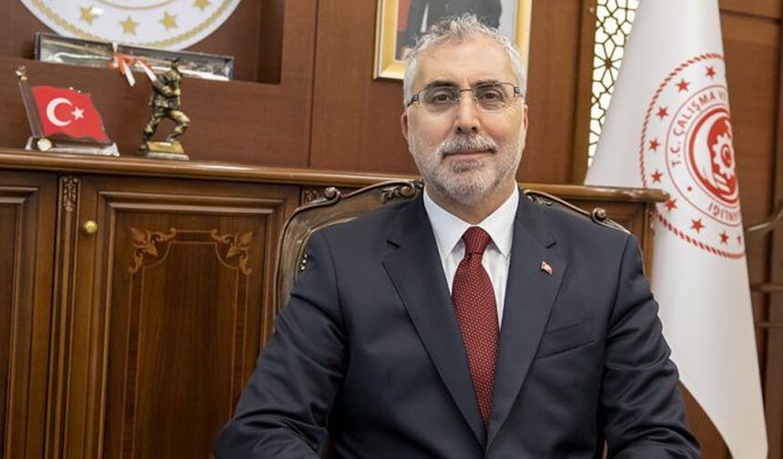 Bakan Işıkhan Zonguldak’a geliyor: Programı belli oldu