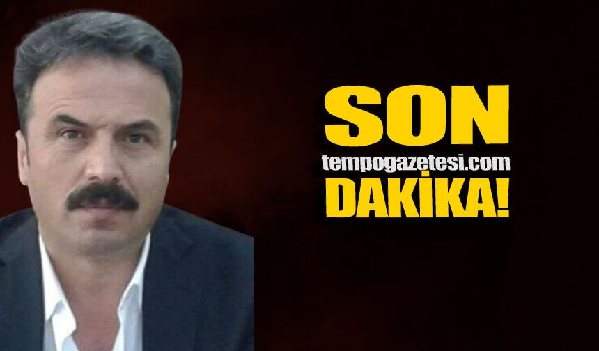 Doğan Şişman görevini bıraktı: Sağlık sorunlarını gerekçe gösterdi